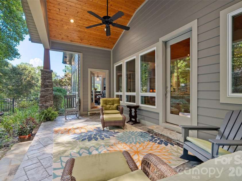330 Sanctuary Drive, Waynesville, NC 28786.  MLS# CAR4421029, YatesRealty ID 49186. 