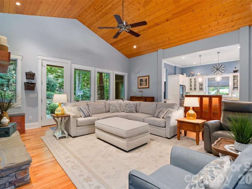 330 Sanctuary Drive, Waynesville, NC 28786.  MLS# CAR4421029, YatesRealty ID 49186. 