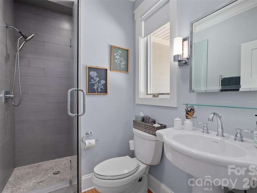 330 Sanctuary Drive, Waynesville, NC 28786.  MLS# CAR4421029, YatesRealty ID 49186. 