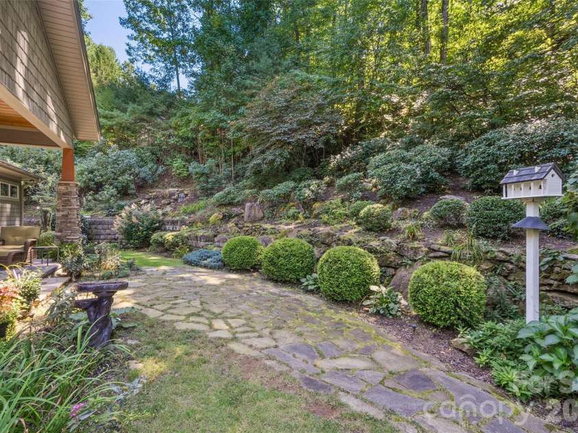330 Sanctuary Drive, Waynesville, NC 28786.  MLS# CAR4421029, YatesRealty ID 49186. 