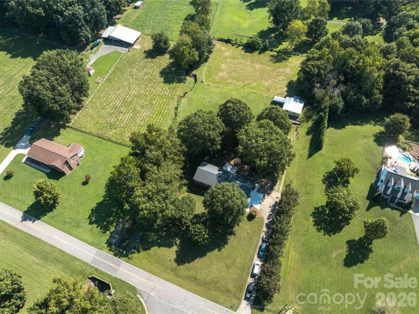614 Salisbury Street, Rockwell, NC 28138.  MLS# CAR4422095, YatesRealty ID 49188. 