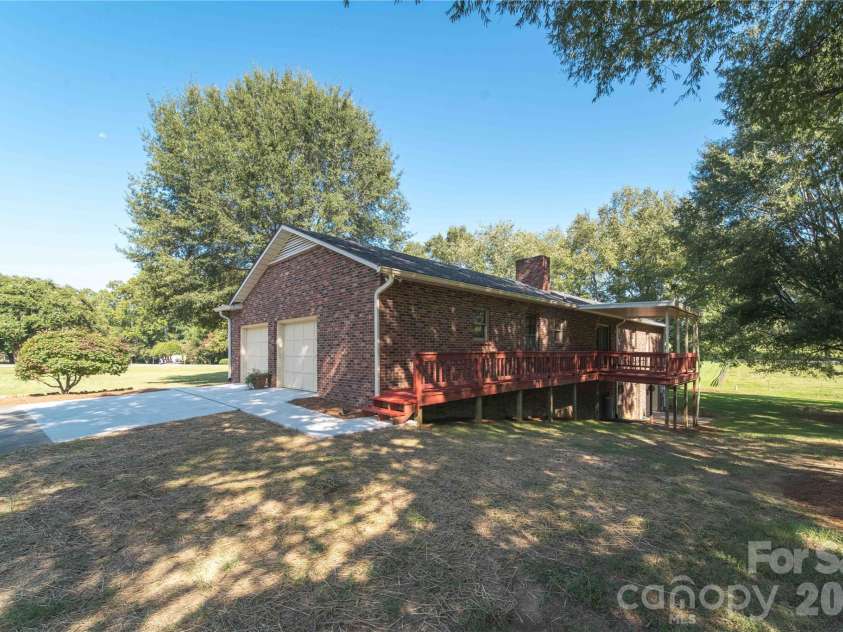 614 Salisbury Street, Rockwell, NC 28138.  MLS# CAR4422095, YatesRealty ID 49188. 