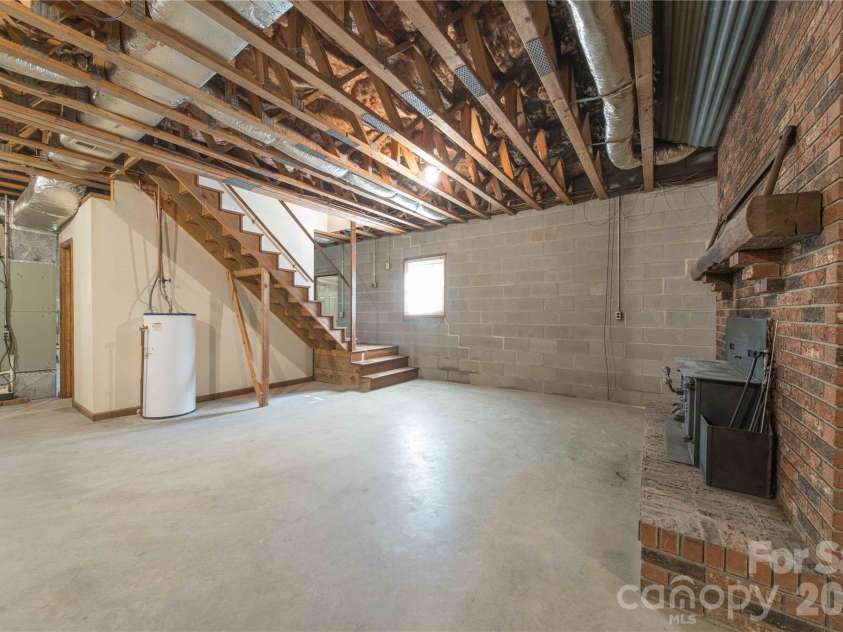 614 Salisbury Street, Rockwell, NC 28138.  MLS# CAR4422095, YatesRealty ID 49188. 