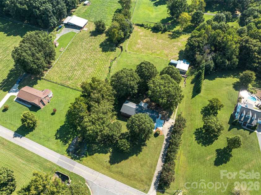 614 Salisbury Street, Rockwell, NC 28138.  MLS# CAR4422095, YatesRealty ID 49188. 