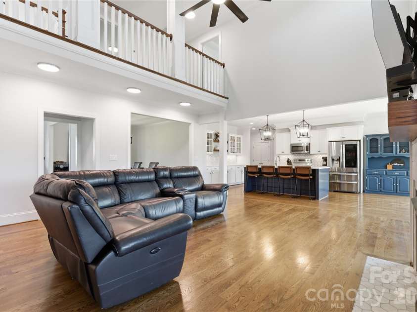 180 Eagles Landing Lane, Mocksville, NC 27028.  MLS# CAR4422101, YatesRealty ID 49190. 