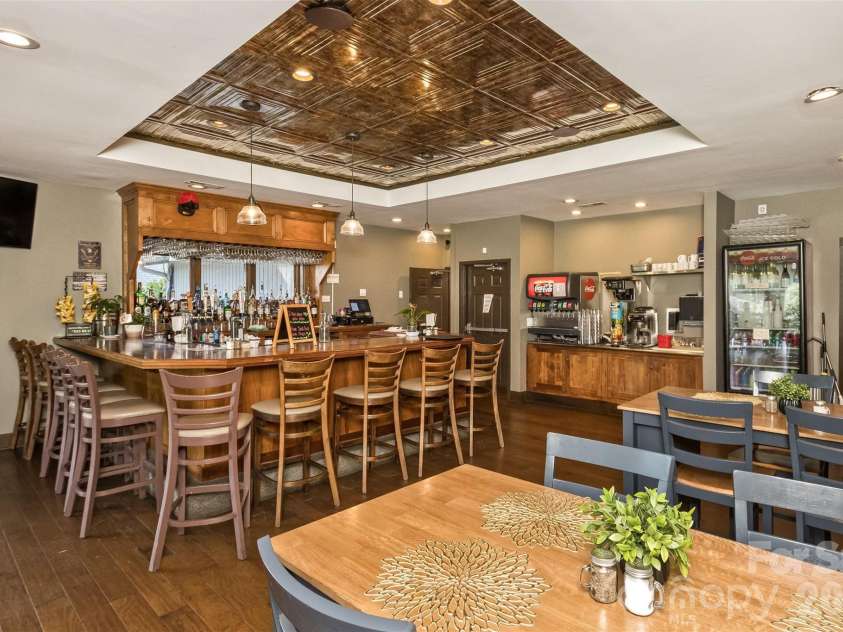 Lot 2 Tomahawk Trail, Hendersonville, NC 28739.  MLS# CAR4419097, YatesRealty ID 49191. Bistro Bar