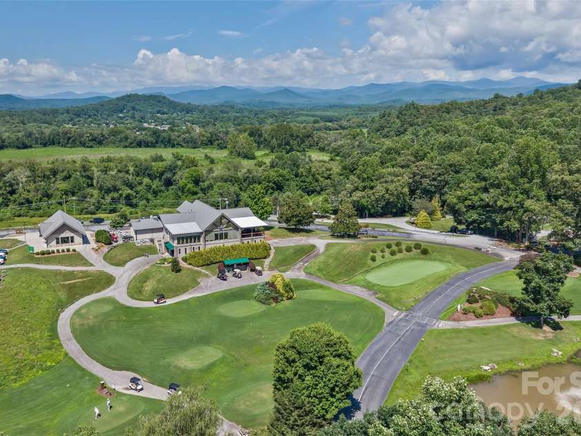 Lot 2 Tomahawk Trail, Hendersonville, NC 28739.  MLS# CAR4419097, YatesRealty ID 49191. Club & Golfing Complex