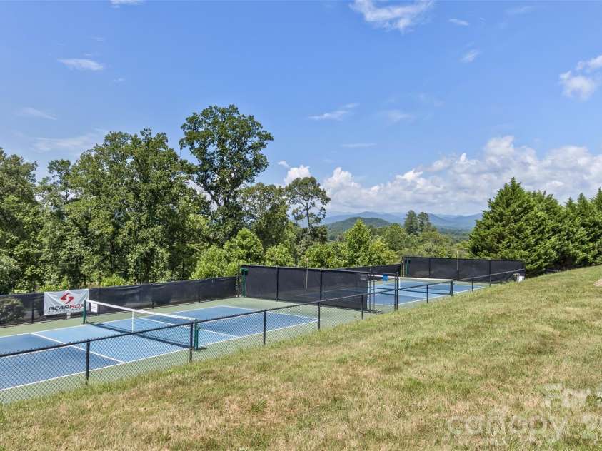 Lot 2 Tomahawk Trail, Hendersonville, NC 28739.  MLS# CAR4419097, YatesRealty ID 49191. Pickleball