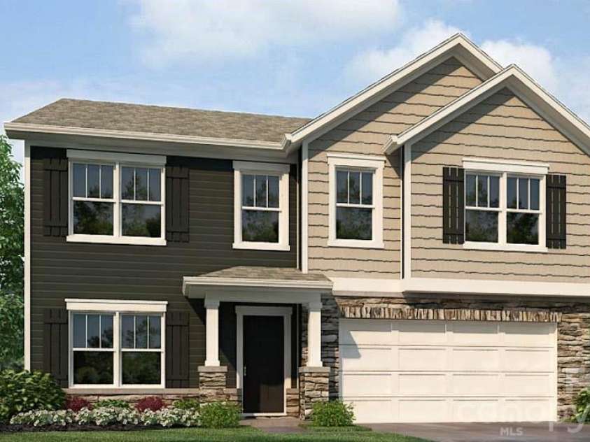 15024 Murrelet Way, Charlotte, NC 28215.  MLS# CAR4422099, YatesRealty ID 49197. 