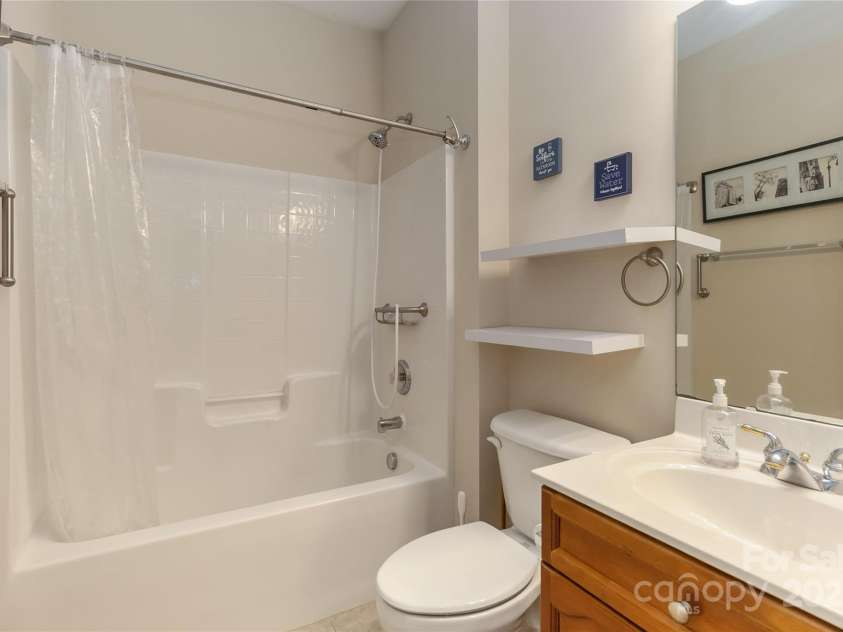 1608 Copperplate Road, Charlotte, NC 28262.  MLS# CAR4323232, YatesRealty ID 492. Full downstairs bath/main level