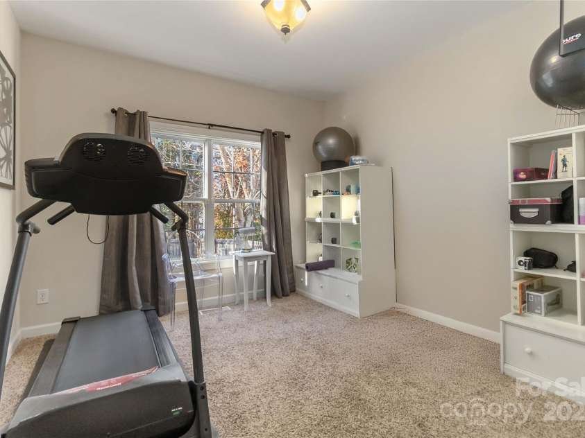 1608 Copperplate Road, Charlotte, NC 28262.  MLS# CAR4323232, YatesRealty ID 492. Guest bedroom