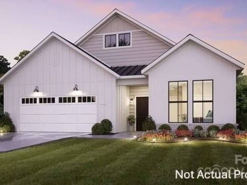 4825 Reason Court, Harrisburg, NC 28075.  MLS# CAR4276295, YatesRealty ID 4920. 