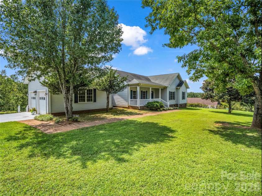 Lot 1/794 Mackey Freeman Road, Bostic, NC 28018.  MLS# CAR4422091, YatesRealty ID 49202. 