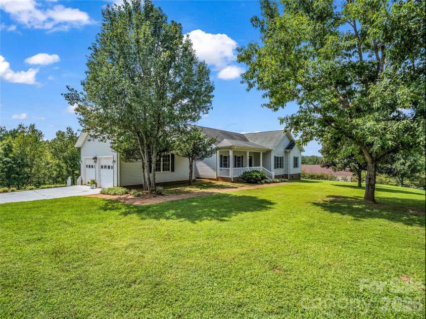 Lot 1/794 Mackey Freeman Road, Bostic, NC 28018.  MLS# CAR4422091, YatesRealty ID 49202. 