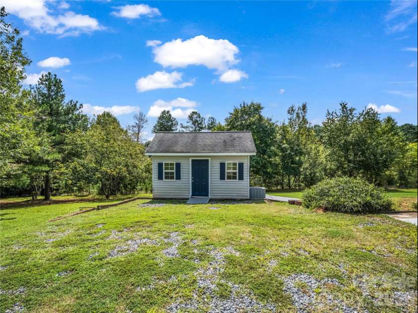Lot 1/794 Mackey Freeman Road, Bostic, NC 28018.  MLS# CAR4422091, YatesRealty ID 49202. 