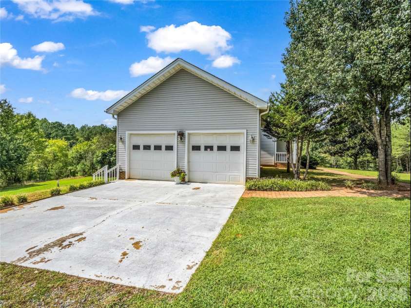 Lot 1/794 Mackey Freeman Road, Bostic, NC 28018.  MLS# CAR4422091, YatesRealty ID 49202. 
