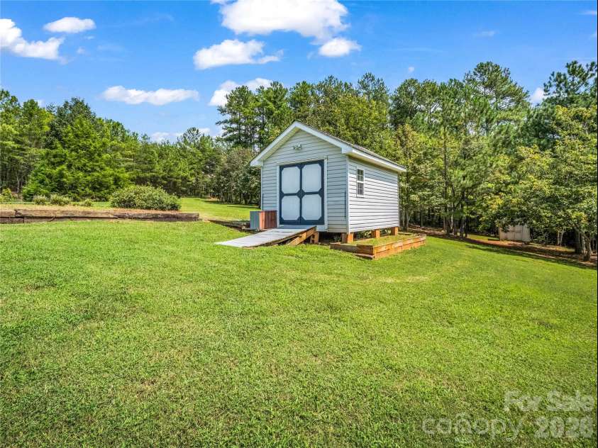 Lot 1/794 Mackey Freeman Road, Bostic, NC 28018.  MLS# CAR4422091, YatesRealty ID 49202. 