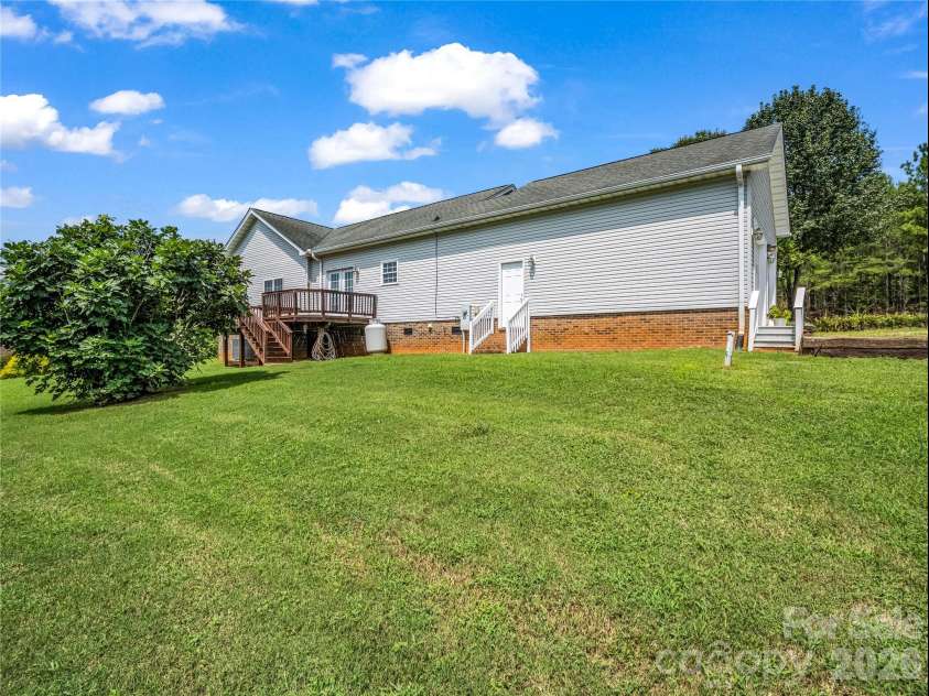Lot 1/794 Mackey Freeman Road, Bostic, NC 28018.  MLS# CAR4422091, YatesRealty ID 49202. 