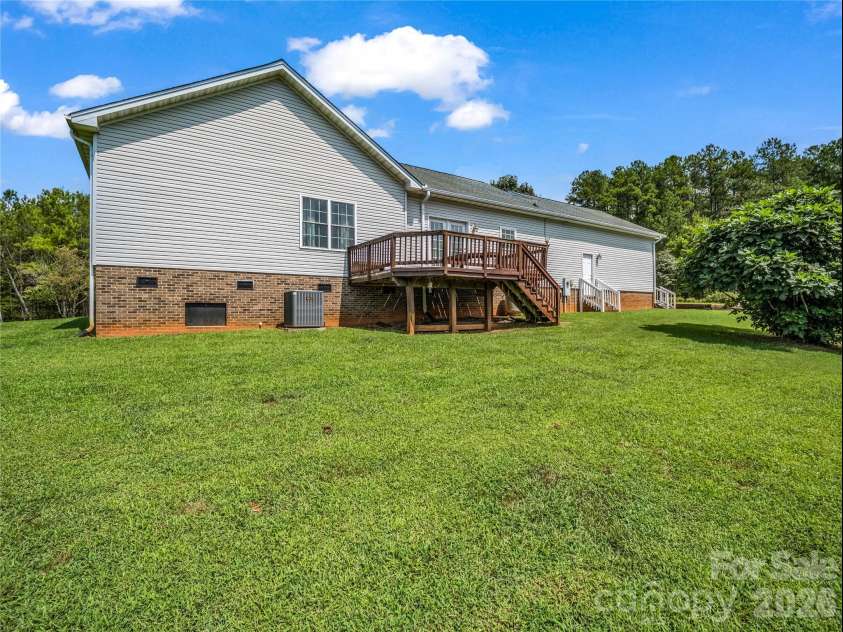 Lot 1/794 Mackey Freeman Road, Bostic, NC 28018.  MLS# CAR4422091, YatesRealty ID 49202. 
