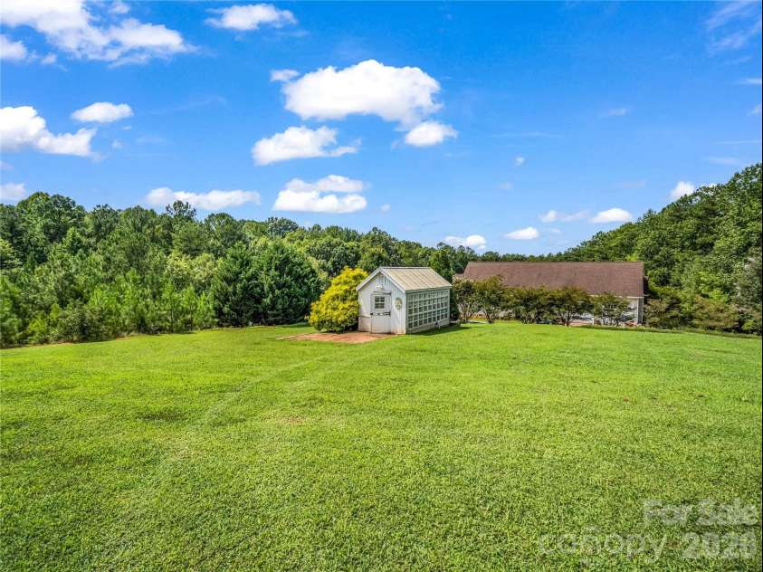 Lot 1/794 Mackey Freeman Road, Bostic, NC 28018.  MLS# CAR4422091, YatesRealty ID 49202. 
