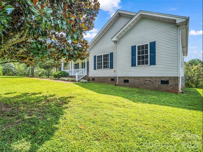 Lot 1/794 Mackey Freeman Road, Bostic, NC 28018.  MLS# CAR4422091, YatesRealty ID 49202. 
