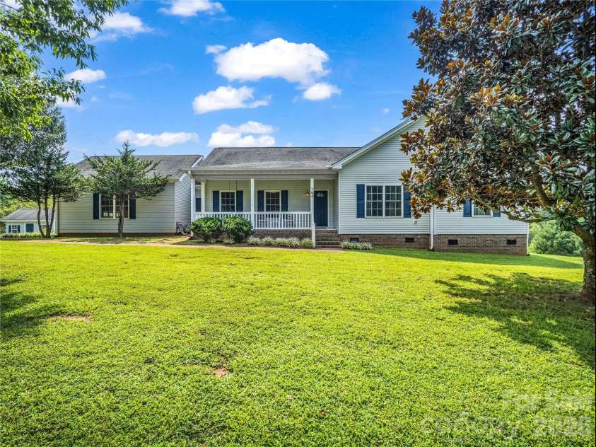 Lot 1/794 Mackey Freeman Road, Bostic, NC 28018.  MLS# CAR4422091, YatesRealty ID 49202. 
