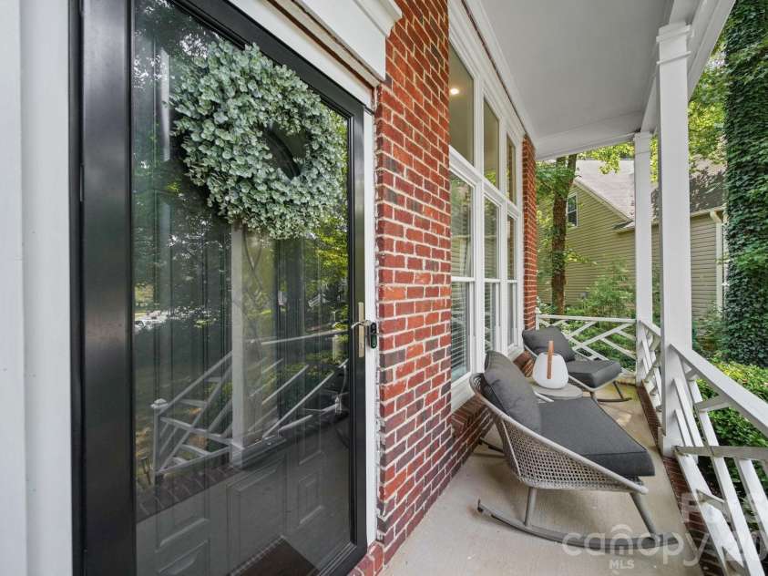 3801 Melshire Lane, Charlotte, NC 28269.  MLS# CAR4420330, YatesRealty ID 49203. 