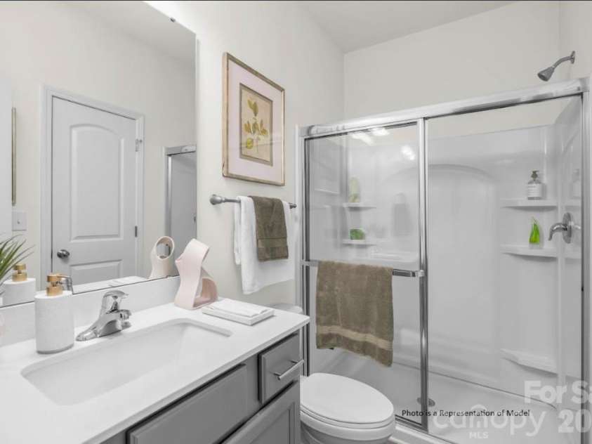 4166 Olympus Avenue, Gastonia, NC 28052.  MLS# CAR4422102, YatesRealty ID 49205. 