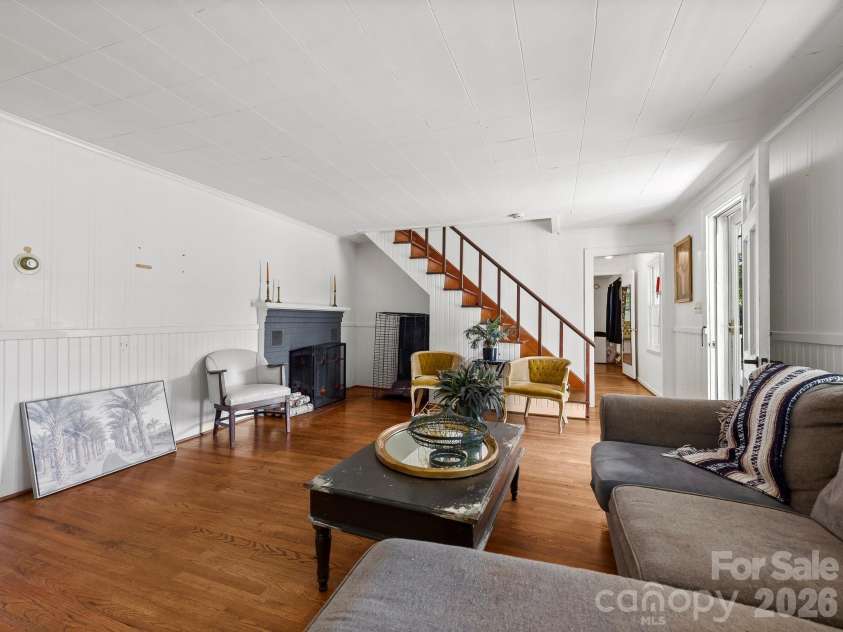 689 Trade Street, Tryon, NC 28782.  MLS# CAR4421132, YatesRealty ID 49209. 