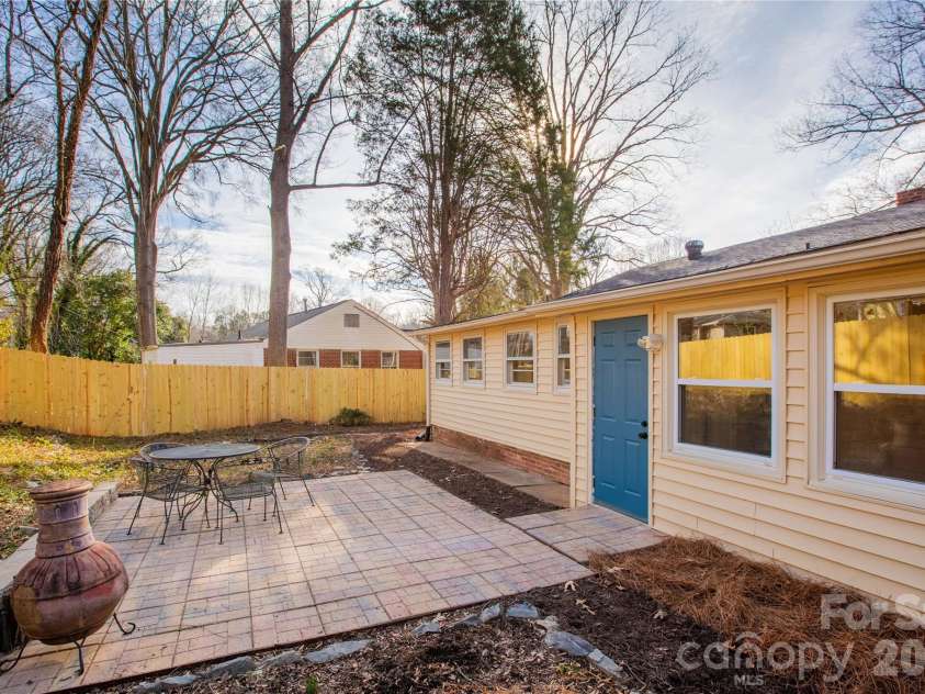 1411 Chelsea Street, Winston Salem, NC 27103.  MLS# CAR4341682, YatesRealty ID 4921. 