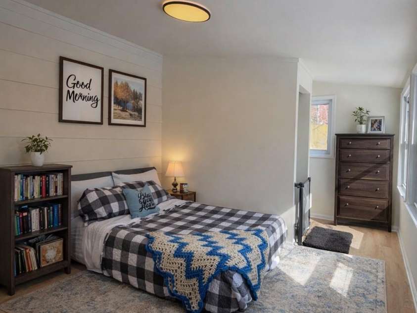 1411 Chelsea Street, Winston Salem, NC 27103.  MLS# CAR4341682, YatesRealty ID 4921. VIRTUALLY STAGED