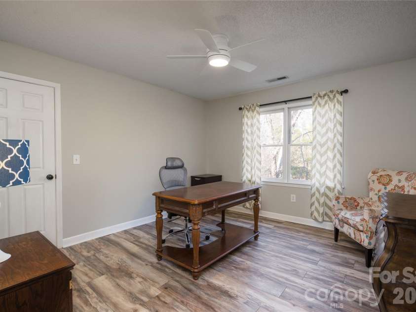 2568 Chelsea Drive, Concord, NC 28025.  MLS# CAR4334565, YatesRealty ID 4921. 2nd level Bedroom 2