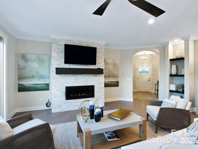 4813 Reason Court, Harrisburg, NC 28075.  MLS# CAR4245132, YatesRealty ID 4921. NOT ACTUAL PROPERTY