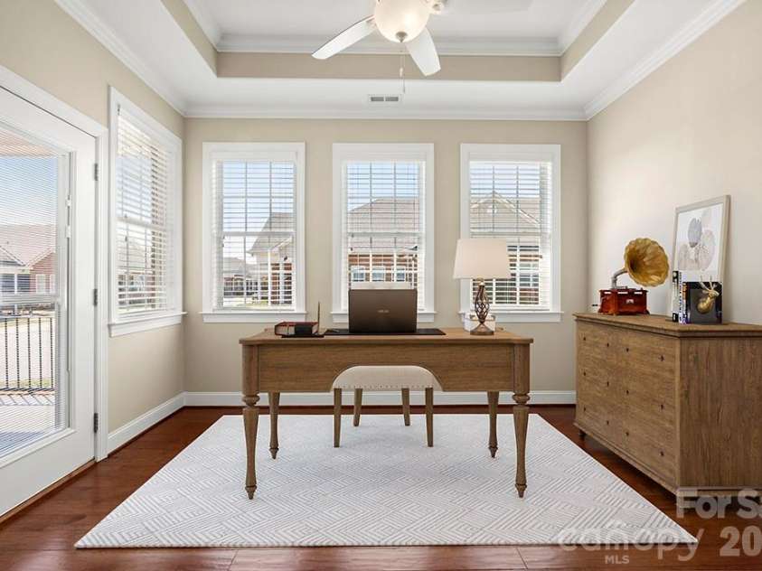 8379 Glacier Drive, Denver, NC 28037.  MLS# CAR4419835, YatesRealty ID 49211. Virtually staged