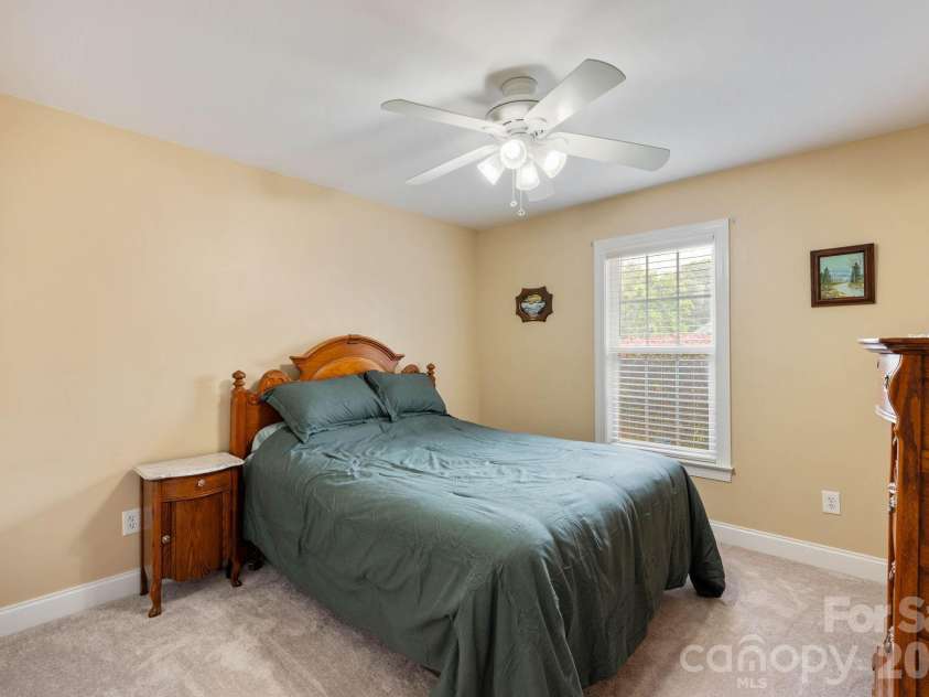 2502 Burton Estates Lane, Lincolnton, NC 28092.  MLS# CAR4410448, YatesRealty ID 49215. 2nd Bedroom