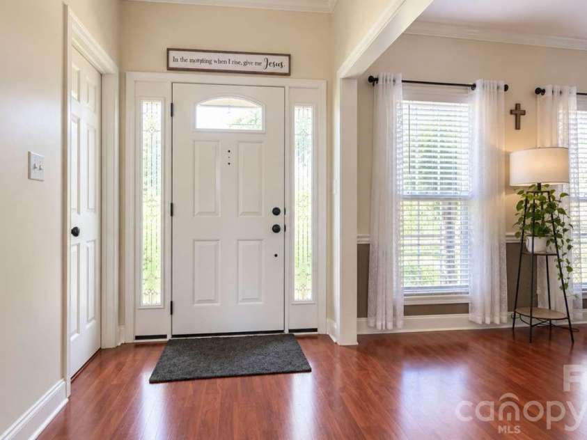 2002 Hemby Commons Parkway, Indian Trail, NC 28079.  MLS# CAR4422146, YatesRealty ID 49216. 