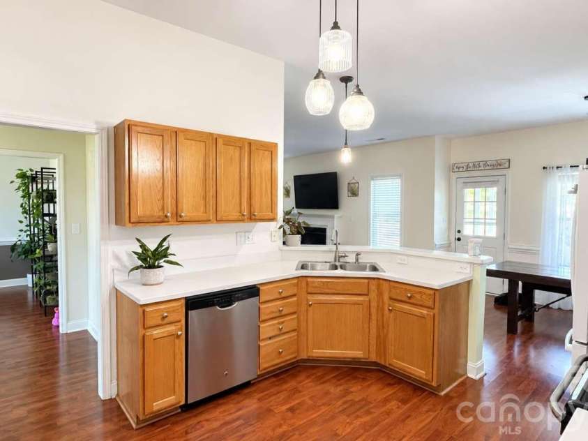 2002 Hemby Commons Parkway, Indian Trail, NC 28079.  MLS# CAR4422146, YatesRealty ID 49216. 