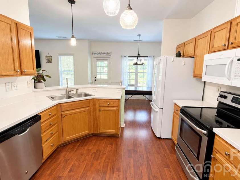 2002 Hemby Commons Parkway, Indian Trail, NC 28079.  MLS# CAR4422146, YatesRealty ID 49216. 