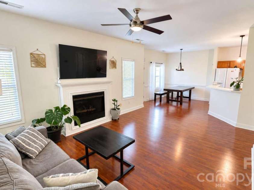 2002 Hemby Commons Parkway, Indian Trail, NC 28079.  MLS# CAR4422146, YatesRealty ID 49216. 