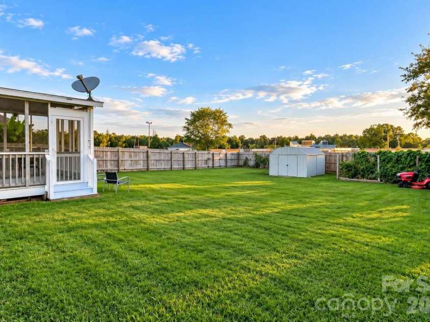 2002 Hemby Commons Parkway, Indian Trail, NC 28079.  MLS# CAR4422146, YatesRealty ID 49216. 