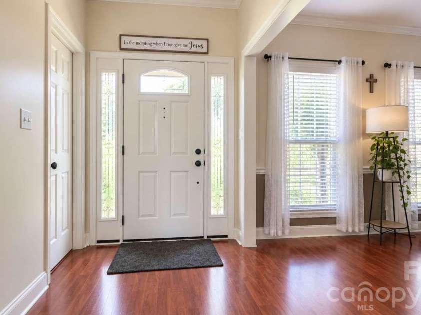 2002 Hemby Commons Parkway, Indian Trail, NC 28079.  MLS# CAR4422146, YatesRealty ID 49216. 