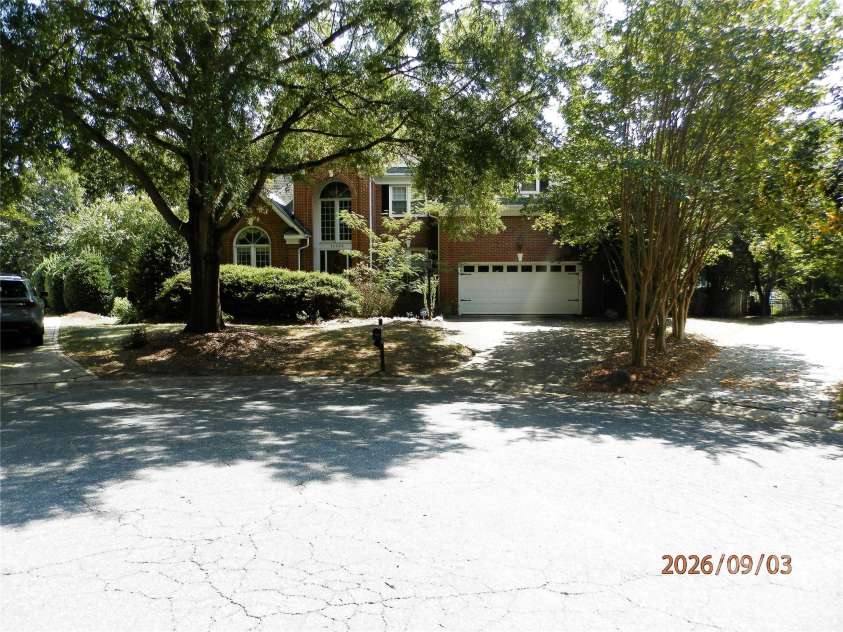 12545 Abbotsbury Court, Charlotte, NC 28277.  MLS# CAR4420703, YatesRealty ID 49217. 
