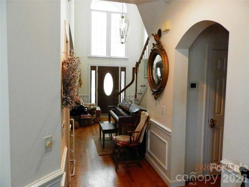 12545 Abbotsbury Court, Charlotte, NC 28277.  MLS# CAR4420703, YatesRealty ID 49217. 