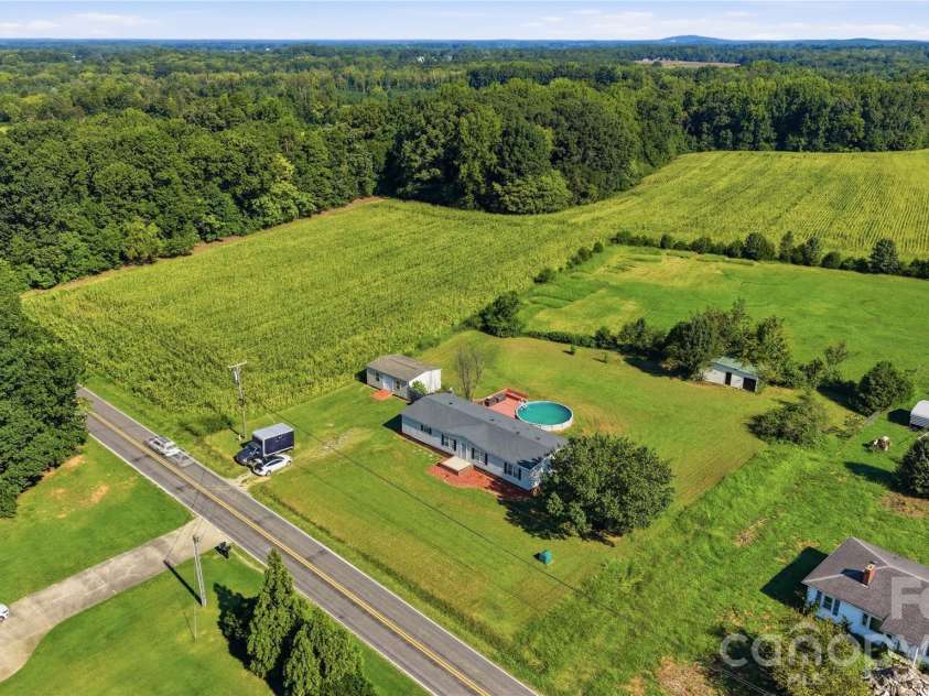 950 Weaver Road, China Grove, NC 28023.  MLS# CAR4422115, YatesRealty ID 49219. 