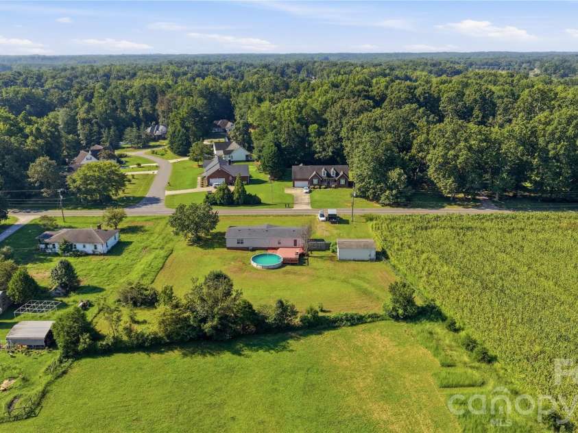950 Weaver Road, China Grove, NC 28023.  MLS# CAR4422115, YatesRealty ID 49219. 