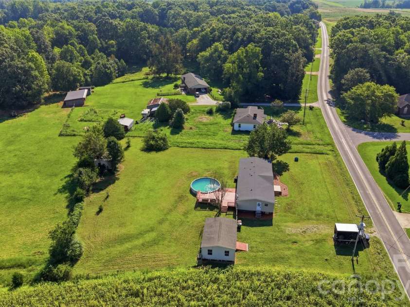 950 Weaver Road, China Grove, NC 28023.  MLS# CAR4422115, YatesRealty ID 49219. 