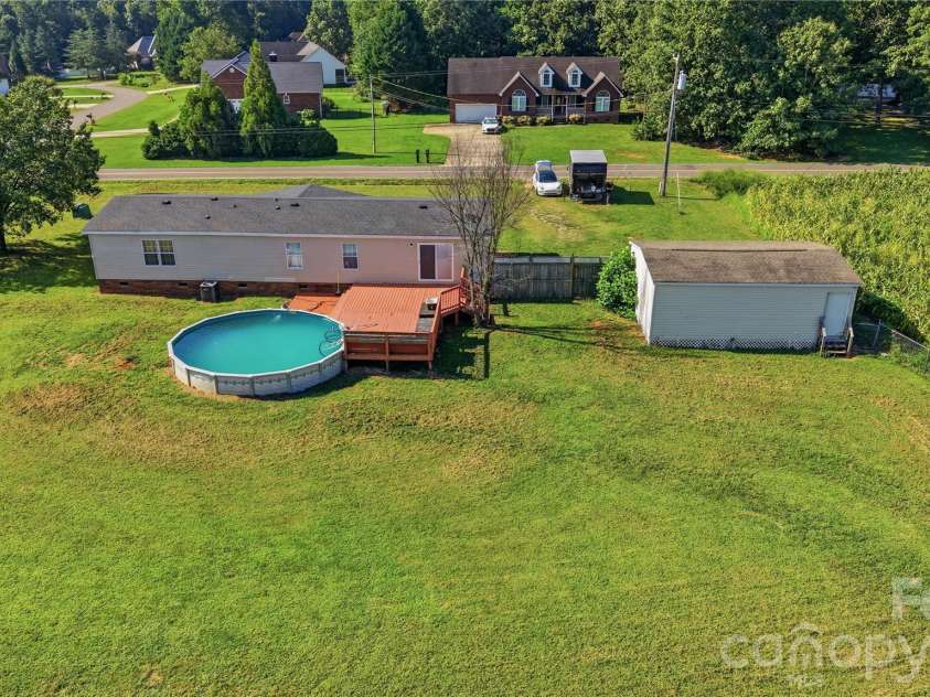 950 Weaver Road, China Grove, NC 28023.  MLS# CAR4422115, YatesRealty ID 49219. 