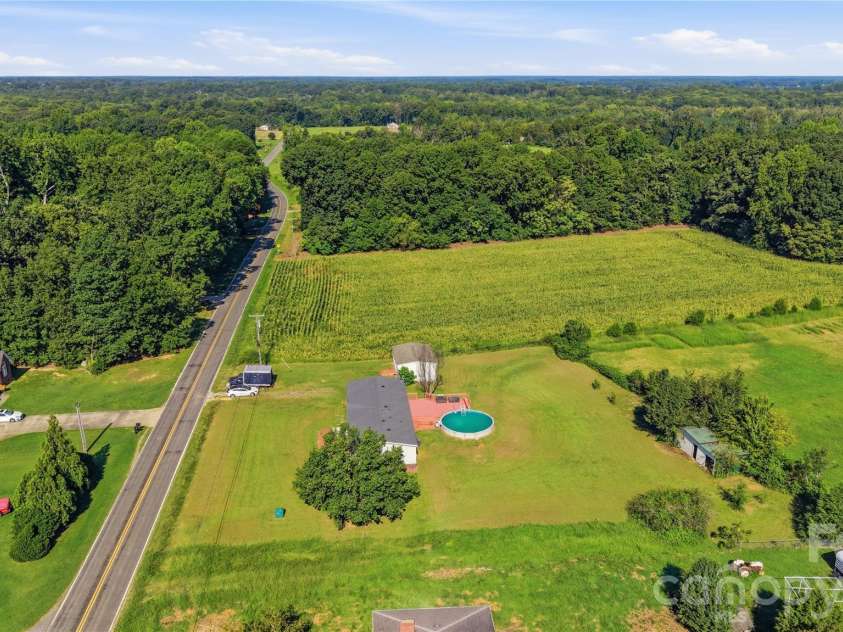 950 Weaver Road, China Grove, NC 28023.  MLS# CAR4422115, YatesRealty ID 49219. 