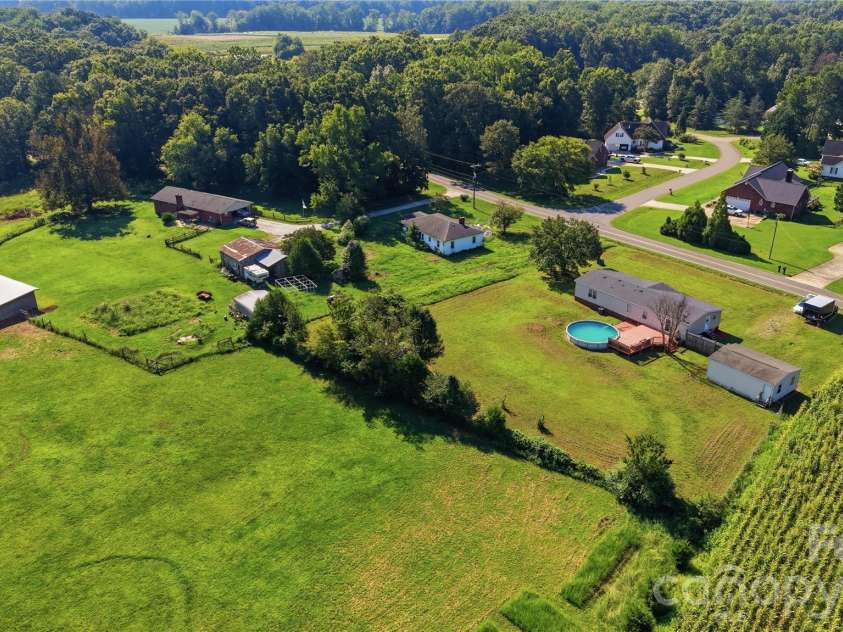 950 Weaver Road, China Grove, NC 28023.  MLS# CAR4422115, YatesRealty ID 49219. 