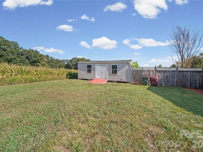 950 Weaver Road, China Grove, NC 28023.  MLS# CAR4422115, YatesRealty ID 49219. 